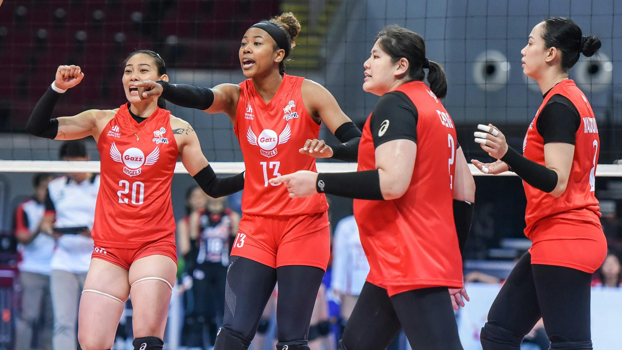 Ibang level: Oliver Almadro, Petro Gazz to work on physicality as women’s volleyball intensifies